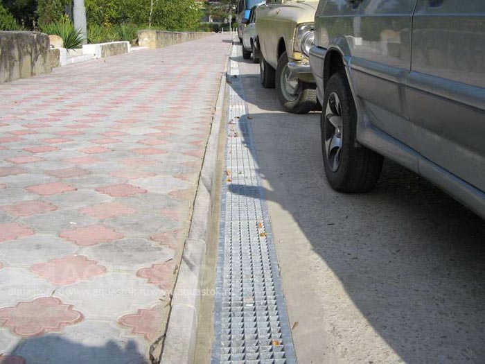 Пластиковые водоотводные лотки в Орехово-Зуево по доступным ценам в Орехово-Зуево