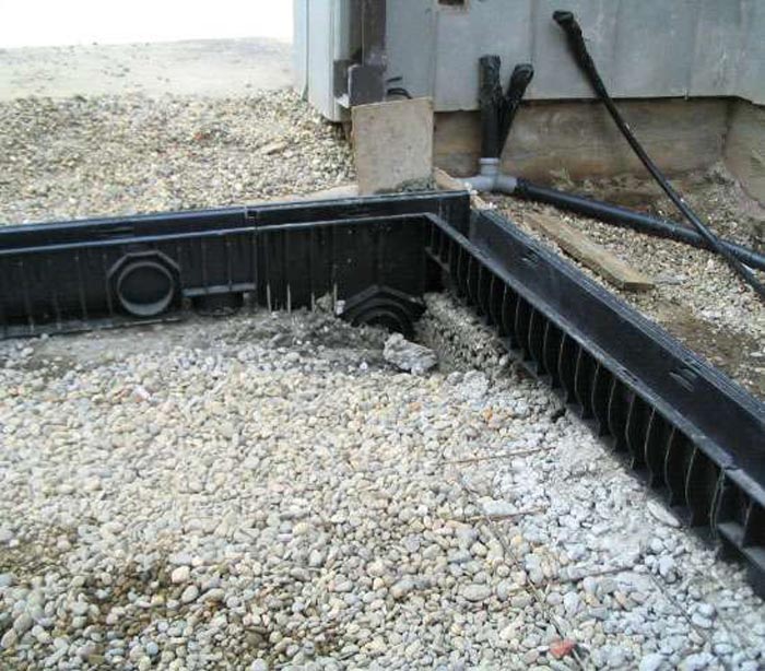 Пластиковые водоотводные лотки в Орехово-Зуево по доступным ценам в Орехово-Зуево