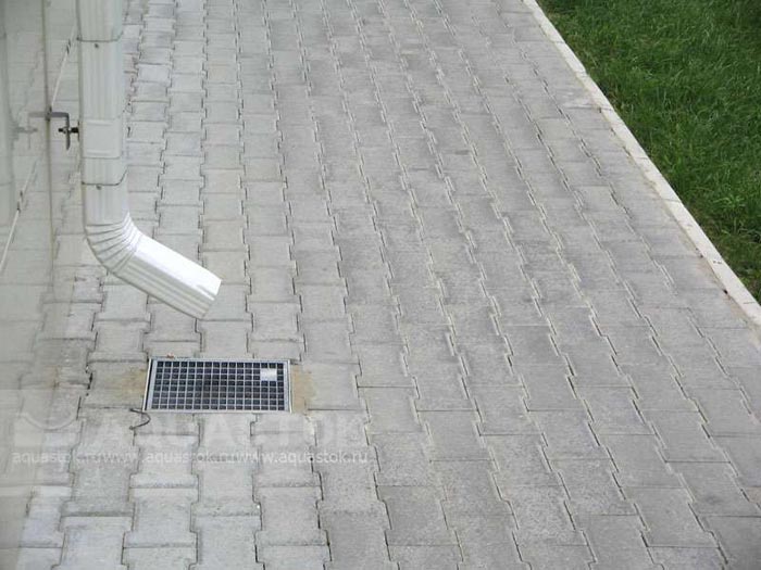 Пластиковые водоотводные лотки в Орехово-Зуево по доступным ценам в Орехово-Зуево