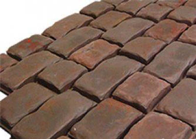 Плитка тротуарная «Средневековая» по доступным ценам в Орехово-Зуево