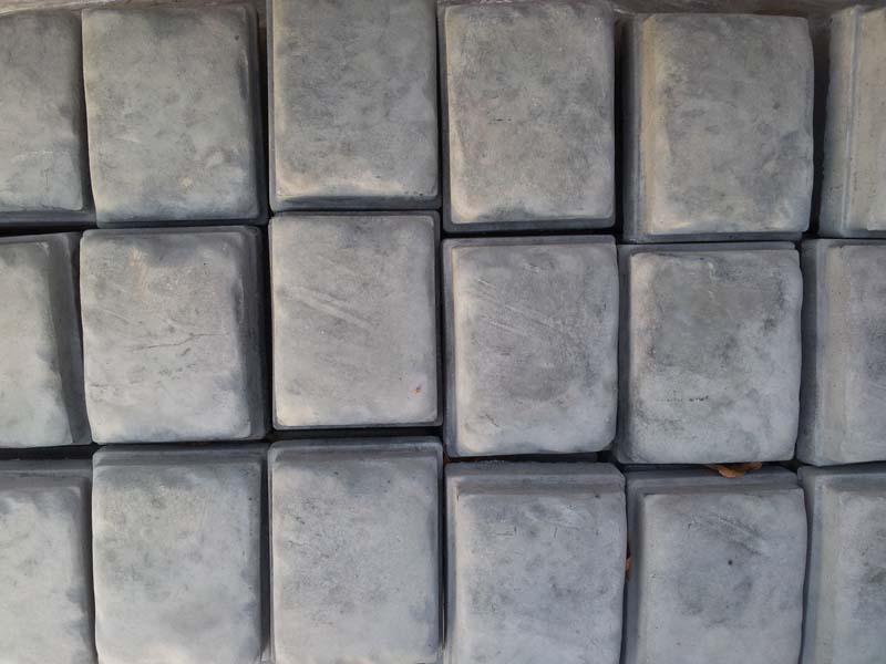 Плитка тротуарная «Средневековая» по доступным ценам в Орехово-Зуево