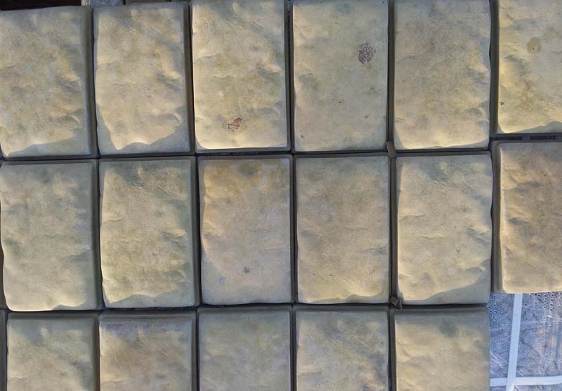 Плитка тротуарная «Средневековая» по доступным ценам в Орехово-Зуево