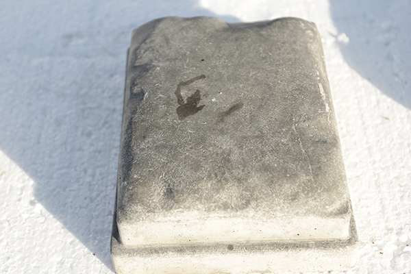 Плитка тротуарная «Средневековая» по доступным ценам в Орехово-Зуево