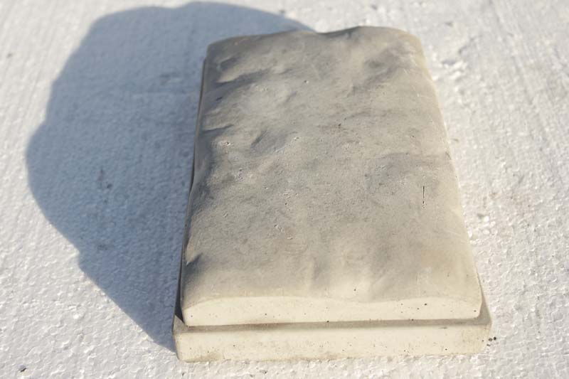 Плитка тротуарная «Средневековая» по доступным ценам в Орехово-Зуево