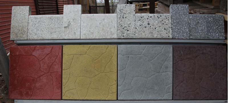 Плитка тротуарная «Тучка» по доступным ценам в Орехово-Зуево