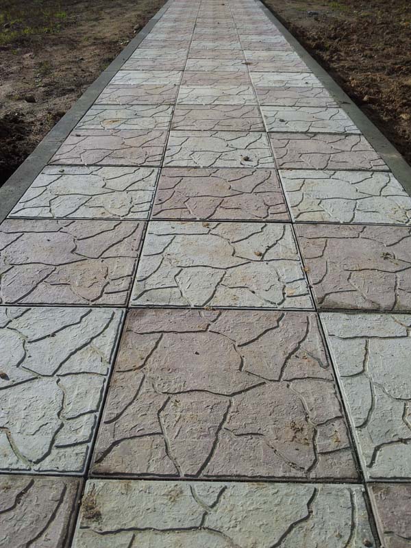 Плитка тротуарная «Тучка» по доступным ценам в Орехово-Зуево