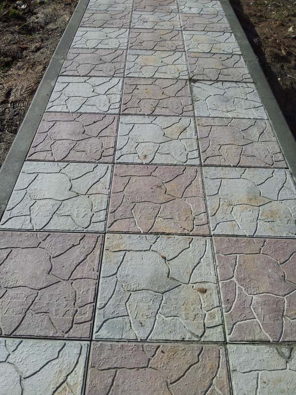 Плитка тротуарная «Тучка» по доступным ценам в Орехово-Зуево