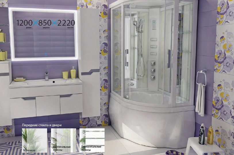 Душевые кабины купить в Орехово-Зуево магазин СтройДвор на Карболите ...