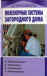 Инженерные системы загородного дома Орехово-Зуево