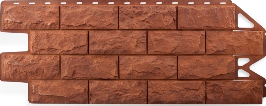 Панель Альта Профиль - Кирпич