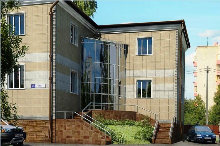 Альта Профиль Фасадная плитка - панели Доломит и Оникс