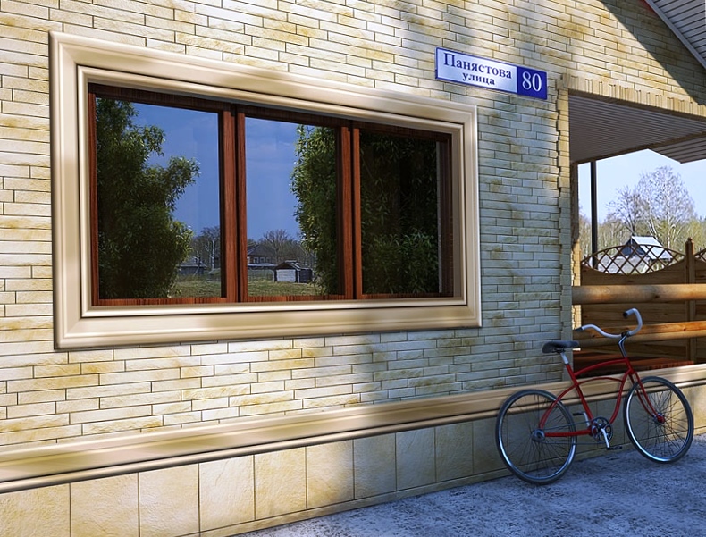 Альта Профиль Фасадная плитка и Кирпич Антик