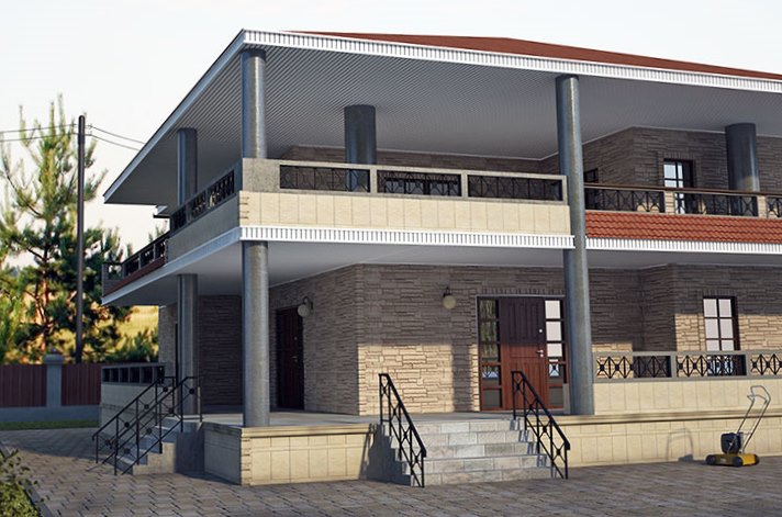 Альта Профиль Камень и Фасадная плитка