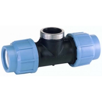 Тройник ПНД 32 x 20 x 32 в Орехово-Зуево