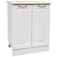 НЕКОМПЛЕКТ КМ Стол 60 НАТАЛИЯ ( 2 двери ) НЕТ СТОЛЕШНИЦЫ в Орехово-Зуево