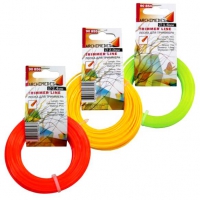 YARD Леска для триммера 3,0 мм 15 м КРУГЛАЯ 51-8-030 в Орехово-Зуево