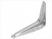 Кронштейн круг. 60 х 60 (цинк) №2 в Орехово-Зуево