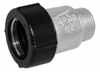 Соединитель обжимной чугунный нар АК 1/2 в Орехово-Зуево