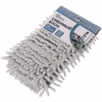 Насадка для швабры ВЕРМИШЕЛЬ микрофибра 42 х 12 см 23-А05С Марья Искусница в Орехово-Зуево