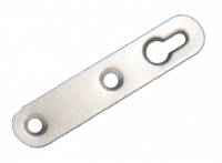 Подвеска мебельная L-75 цинк в Орехово-Зуево