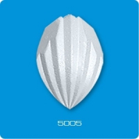 Угловой элемент потолочного плинтуса 5005 (4 шт) в Орехово-Зуево