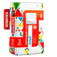 БЕЛЫЙ Клей для плитки 5 кг в Орехово-Зуево