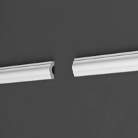 Плинтус потолочный C15/40 2м в Орехово-Зуево