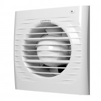 AIR 5C Вентилятор накладной D125 с обратным клапаном в Орехово-Зуево