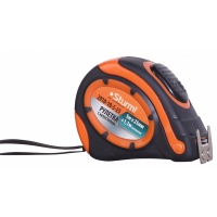 Рулетка 5х25мм+1м автостоп,2-ст.полотн,обрез,магнит 2010-10-5-25 в Орехово-Зуево