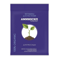 АМИНОСИЛ Удобрение для КОМНАТНЫХ ЦВЕТОВ концентрат 5 мл в Орехово-Зуево