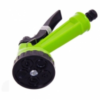 Пистолет для полива Grandy JS-9306 5 режимов, быстросъемный в Орехово-Зуево