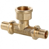 VALTEC Тройник для теплого водного пола надвижной 16х1/2 вн.р в Орехово-Зуево