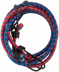 Ремни БАГАЖНЫЕ латексные 2шт 7х1200мм 64905 в Орехово-Зуево