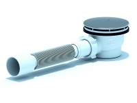 АНИ Е325С Сифон 1 1/2