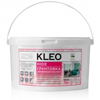 KLEO HIDE 20 Грунтовка УКРЫВАЮЩАЯ под обои и краску 3 кг в Орехово-Зуево