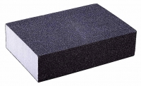 СИБРТЕХ Губка шлифовальная 100х70х25 Р60 средняя жестк 757007 в Орехово-Зуево